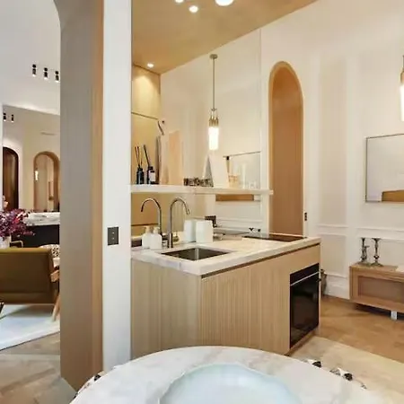 Apartment L'elixir