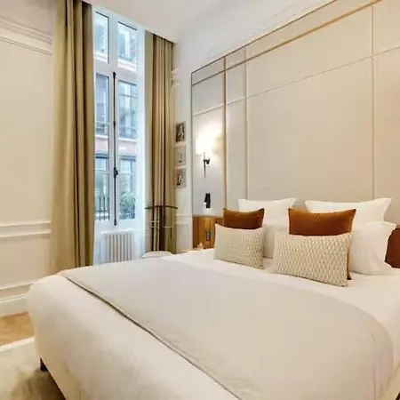 Apartment L'elixir *