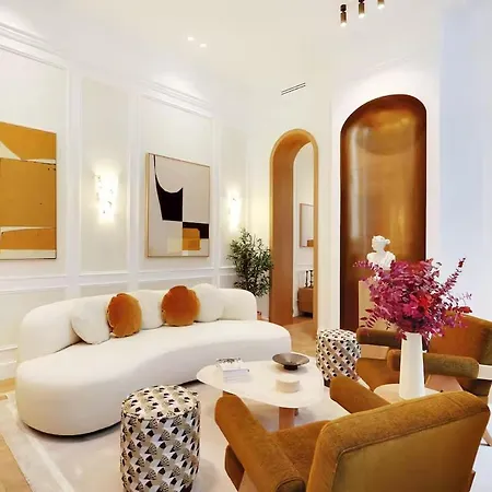 Apartment L'elixir Paris