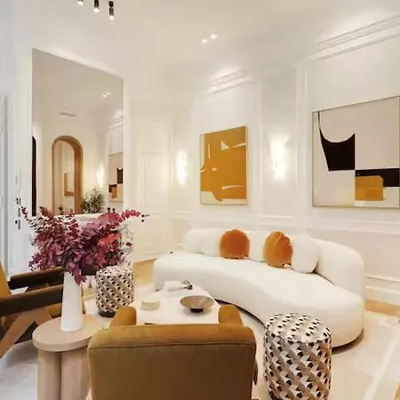 L'elixir Apartment *