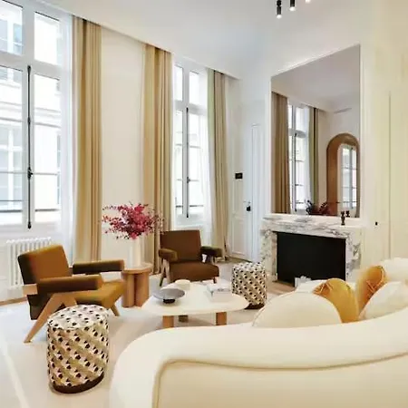 Apartment L'elixir Paris